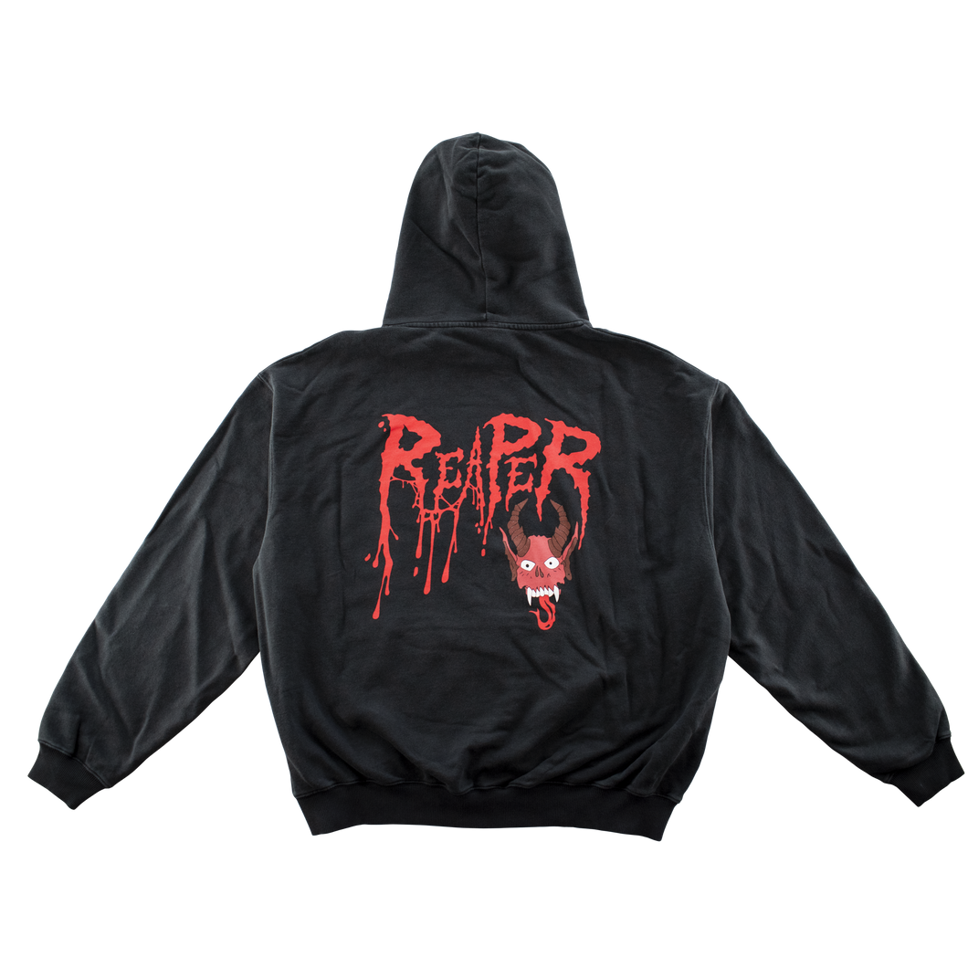 Reaper Slash Hoodie